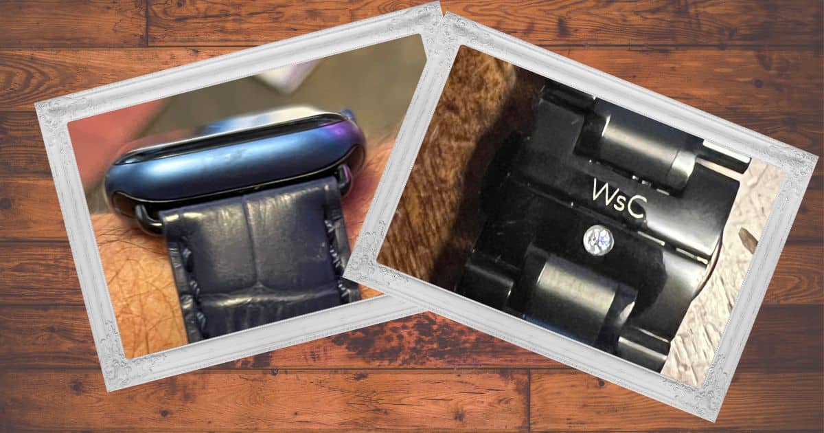 WsC Offers a Stylish Apple Watch Band for Any Occasion