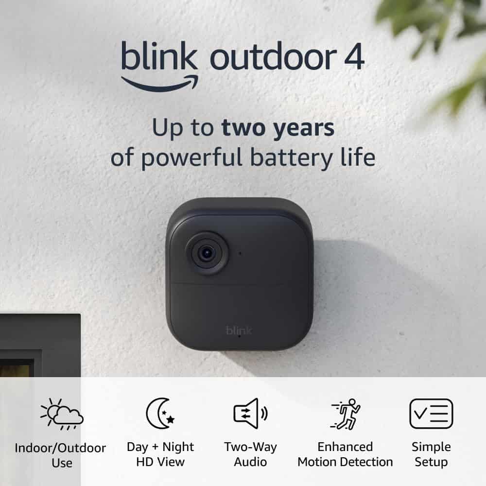 Blink Outdoor