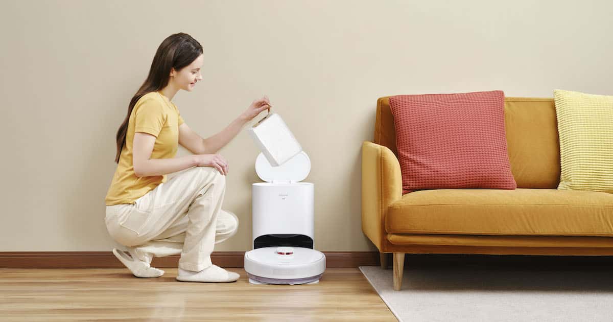 Review: DreameBot D10 Plus Lets You Put Some of Your Housework on Autopilot