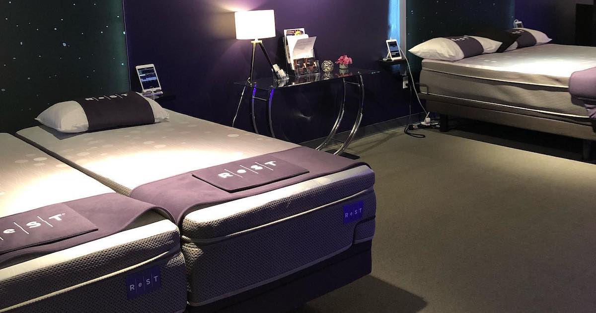Sleep Technology Meets the Smart Home with ReST