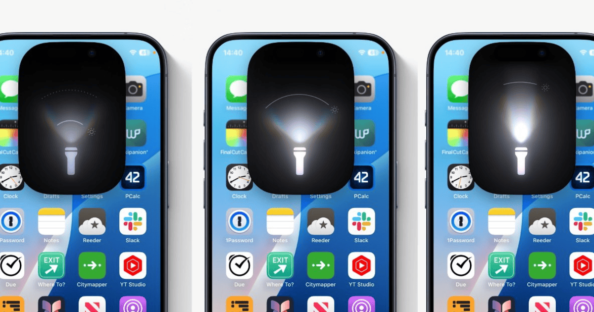 How to Fix iPhone Flashlight Not Working on iOS 18/18.2.1