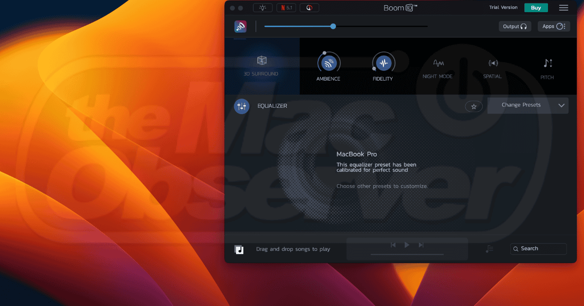 Boom3D Review: Is It a Good Audio Enhancement App for Mac?