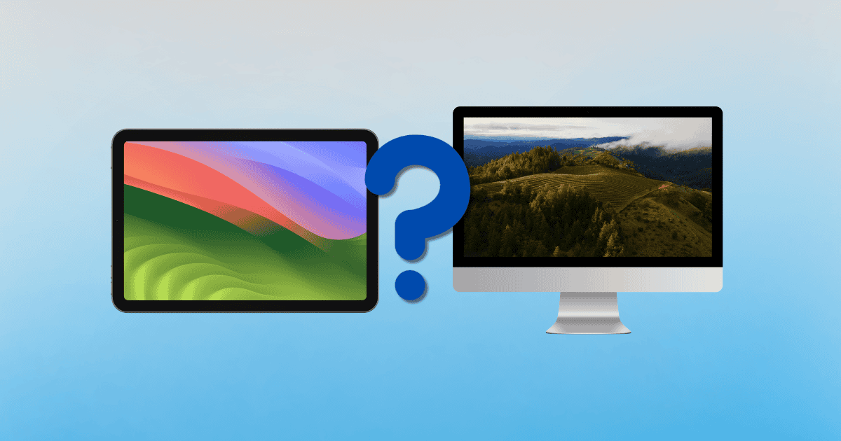 Fix External Monitor Not Working In macOS Sonoma 14/14.6.1