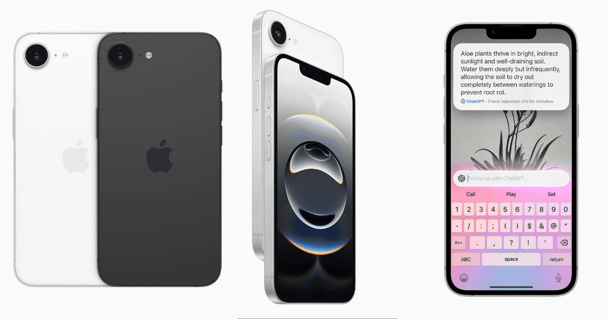 Review: iPhone 16e Has a Better Battery Backup Than iPhone 16