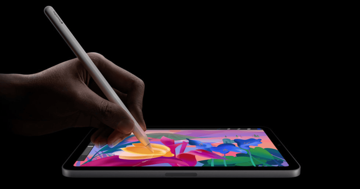 New iPad mini