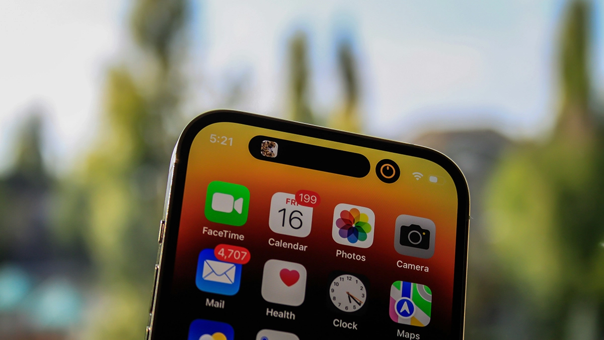 iphone 17 pro max dynamic island